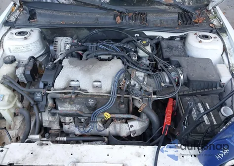 2004 Pontiac Grand Am Se1 z USA, uszkodzony, nr VIN 1G2NF52E24M665589